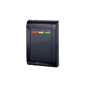 Control acceso: tarjeta y smartphone