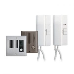 IE-1GD | Intercom residencial tipo auricular 1 puerta