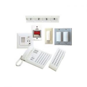 Sistema de Llamado Enfermeria norma UL1069