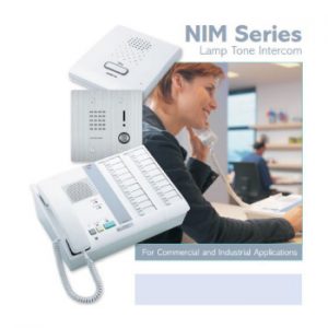 Sistema Intercom Manos Libres con aplicaciones: