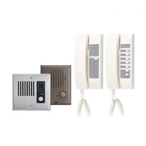 Intercom de llamada selectiva tipo auricular