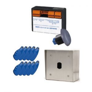 Control de acceso homologacion VIGIK para 1 puerta